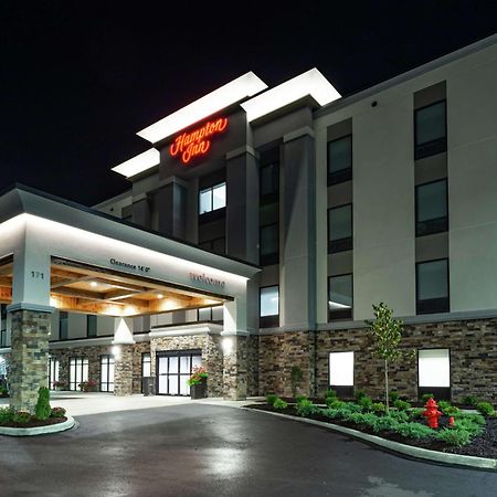 Hampton Inn Madison, Oh Exterior photo